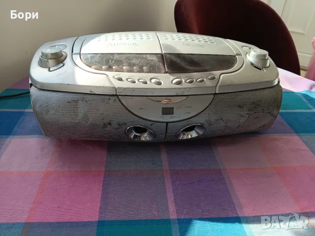 Касета,Радио,CD