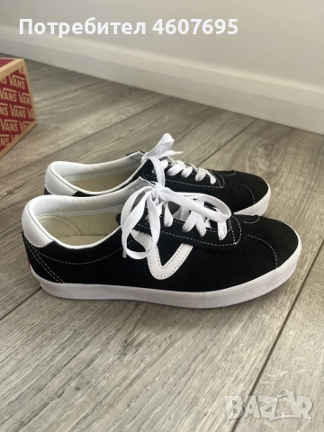Ниски кецове Vans , снимка 5 - Кецове - 55777584