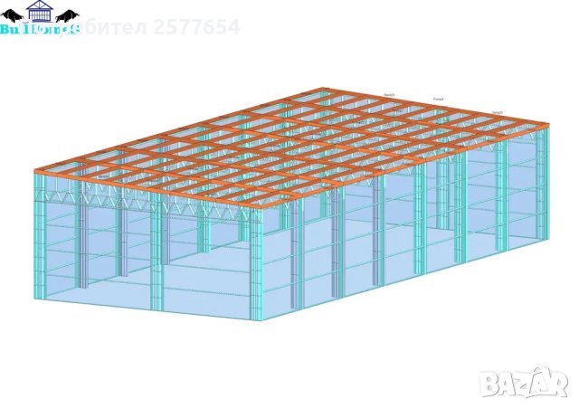 Хале,Халета,Склад,Складове,Магазин,Магазини-180м², снимка 3 - Строителни материали - 44144216