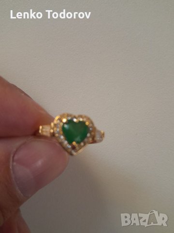 РАЗКОШЕН Златен пръстен ограничени бройки