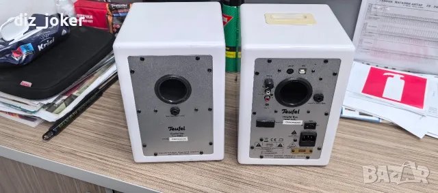 iteufel box активни спикери, снимка 4 - Тонколони - 56111886