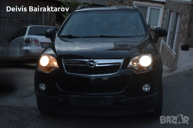 Opel Antara 2.2 CDTI 4x4, снимка 4 - Автомобили и джипове - 51977963