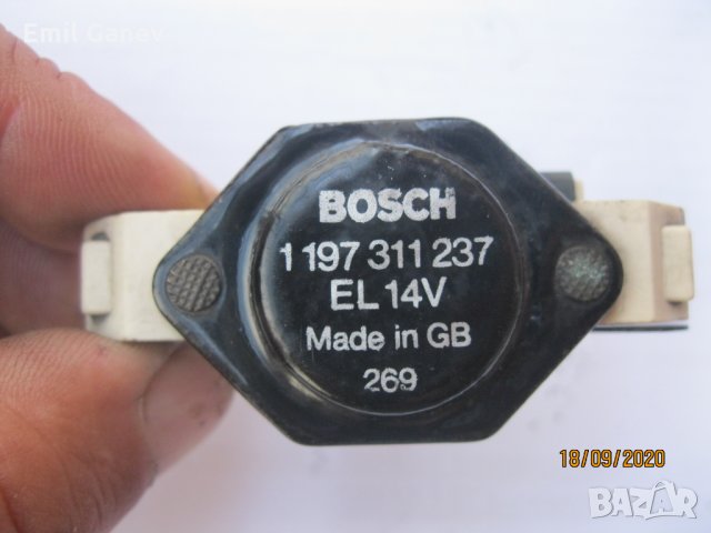 РЕЛЕ РЕГУЛАТОР АЛТЕРНАТОР ОТ ФОРД ЕСКОРТ CLX 16V (1993)