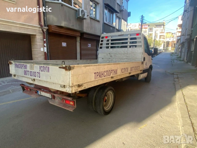 Ивеко Дейли, снимка 3 - Бусове и автобуси - 54334343