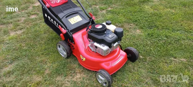 Бензинова косачка НОМЕР 11. Basic BM42. Четиритактов двигател. 2.2 кс при 2900 обор/мин..., снимка 6 - Градинска техника - 50391450