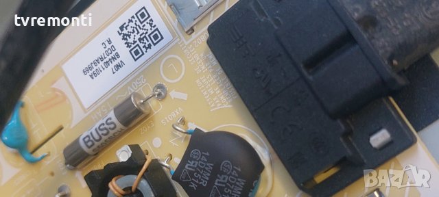 Захранваща платка ,BN44-01109A,L43E6_ADY/L43E6N_ADY, for SAMSUNG UE43AU8072U for 43inc DISPLAY CY-SA, снимка 3 - Части и Платки - 42779210