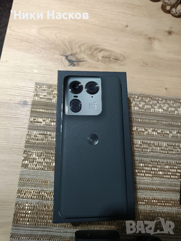 Motorola Edge 50 Ultra, снимка 3 - Motorola - 54282684