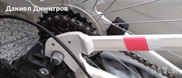 Велосипед 27.5 цола Rockrider 100, снимка 4 - Велосипеди - 56521436