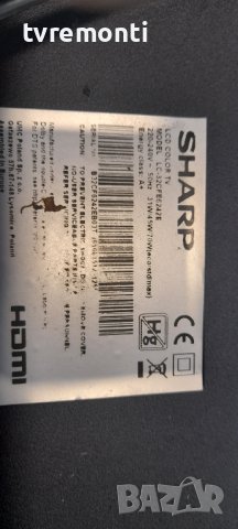 MAIN BOARD ,TP.MS6308.PB711 ,for ,SHARP LC-43CFE6132E, снимка 8 - Части и Платки - 37156802