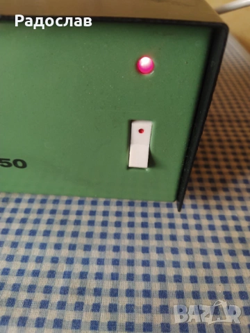 стабилизатор на напрежение Стабитрон, снимка 4 - Друга електроника - 53310803