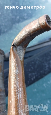 стар меден ибрик  , снимка 8 - Антикварни и старинни предмети - 53252854