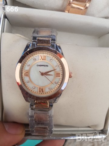 Часовник, снимка 2 - Мъжки - 42144258