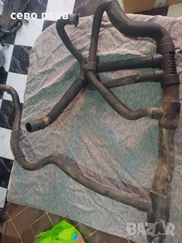 опел виваро  на части , снимка 9 - Части - 48913038