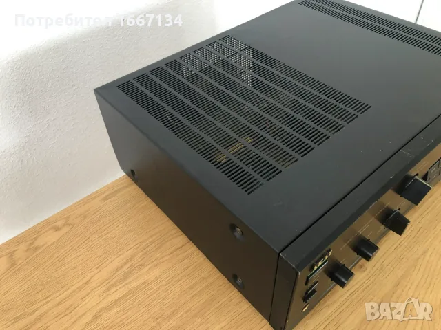 AKAI AM-35 stereo amplifier, снимка 6 - Ресийвъри, усилватели, смесителни пултове - 56506106