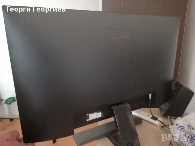 Монитор Benq, снимка 3 - Монитори - 47464819