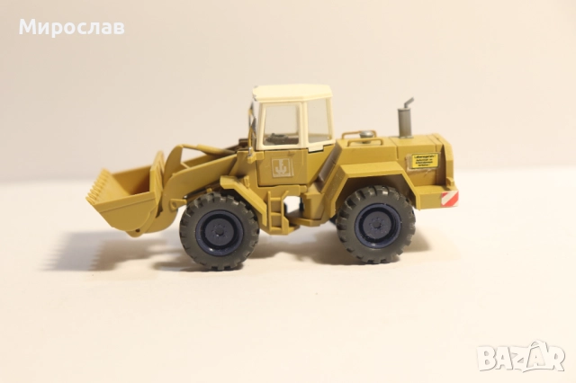 WIKING H0 1/87 БАГЕР ФАДРОМА ТОВАРАЧ КАМИОН МОДЕЛ