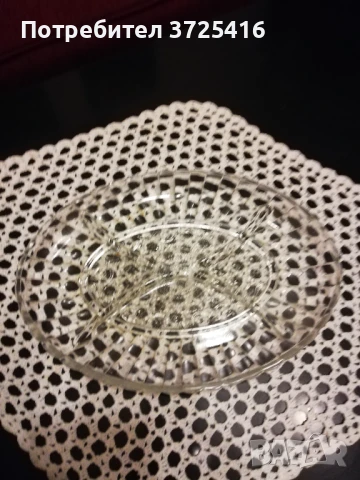 Чинии  с 4 деления за сервиране 2 броя по 8,00 лв, снимка 2 - Чинии - 51022284