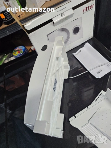 Слайс машина Ritter згъваема, снимка 4 - Други машини и части - 53278649