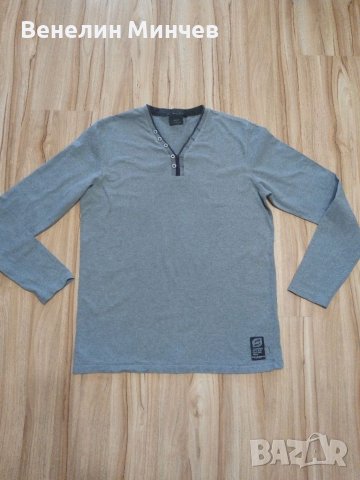 Мъжка блуза, снимка 2 - Блузи - 37970619