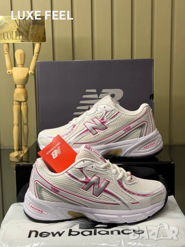 New Balance ⚜️ Дамски Маратонки , снимка 2 - Маратонки - 53136315
