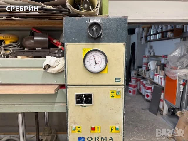 По заявка топла хидравлична преса с размери 3000 на 1300 мм за , снимка 9 - Други машини и части - 53171250