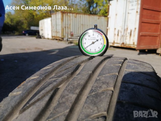 Гуми 195 65 15 Бриджистоун Bridgestone 2 броя. Нов внос. Не са нови., снимка 2 - Гуми и джанти - 34564228