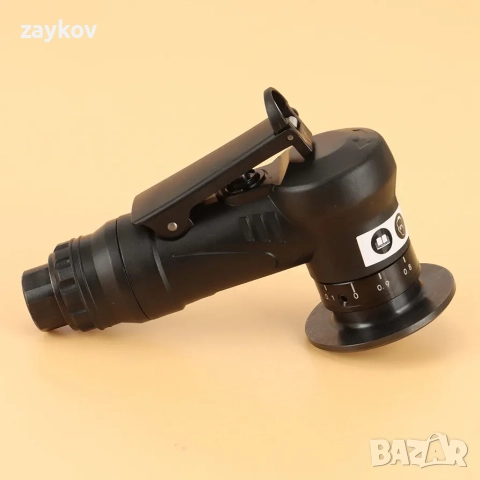 Пневматична машина за скосяване, преносима ръчна машина за скосяване с дъга 45 градуса, снимка 5 - Други машини и части - 52776581