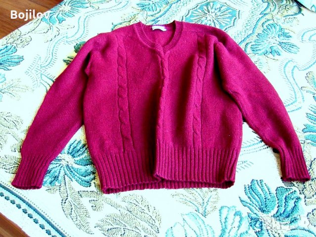 Продавам нови пуловери,естествена вълна,размер 46 - 48, снимка 2 - Блузи с дълъг ръкав и пуловери - 32043595