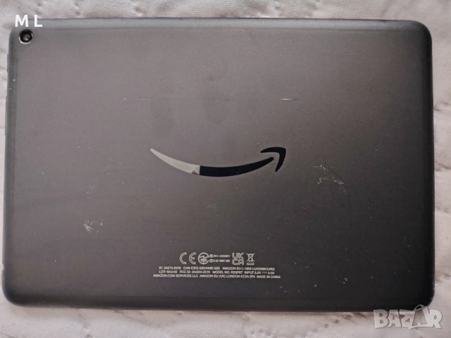 Детски таблет Amazon Fire HD 8, снимка 2 - Таблети - 52479098