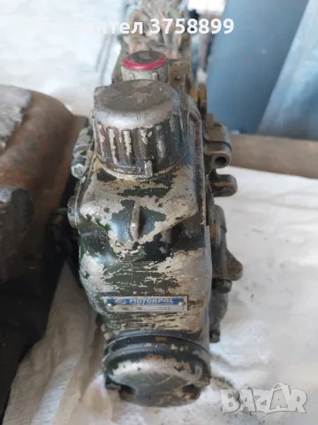 гориво нагнетателни помпи за краз  маз Шкода перкинс и ифа 