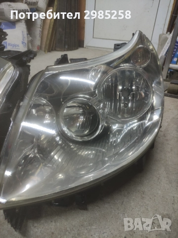 Ляв и Десен фар за Citroen Jumper, Fiat Ducato,Peugeot Boxer във перфектно състояние, снимка 7 - Части - 52394984