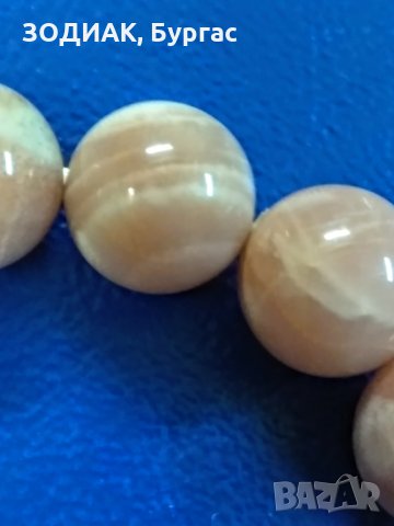 Гривна ЛУНЕН КАМЪК, снимка 2 - Гривни - 27433553