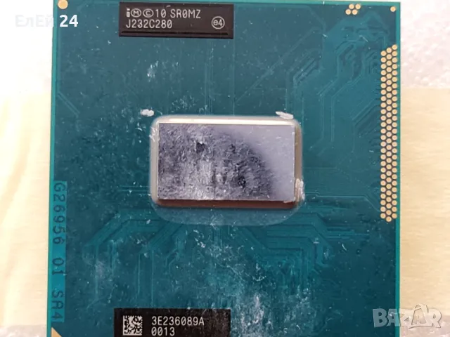 Процесор CPU Intel i5 - 4590 @ 3.3 GHz 3 Gen, снимка 1