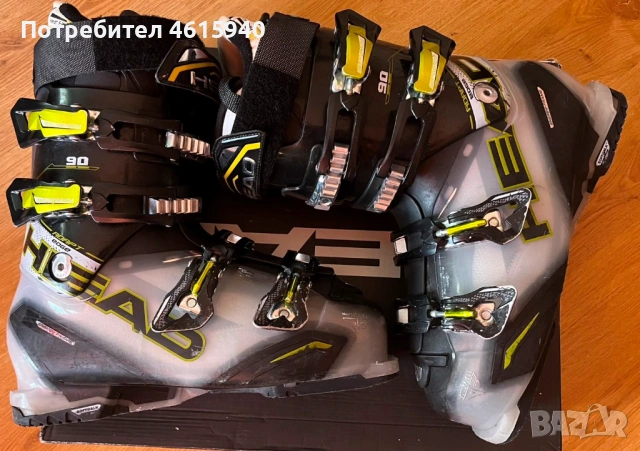 Ски обувки хед HEAD модел ADAPT EDGE 90 HF 28-28.5 