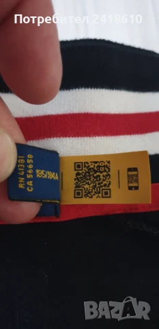 POLO Ralph Lauren Half Zip 3/4  Knit Mens Size XL ОРИГИНАЛ! Мъжко Горнище !, снимка 16 - Пуловери - 51271667