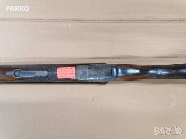 Sauer and sohn 16 калибър , снимка 5 - Ловно оръжие - 53085482