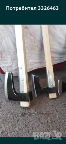 ръчно ковани , снимка 4 - Ножове - 44762992