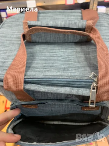 Термо Чанта за Храна и Напитки, снимка 3 - Други стоки за дома - 49360543