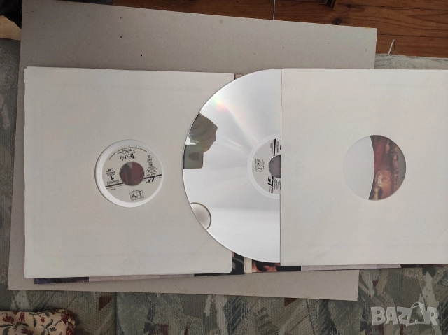 Dracula - Bram Stoker лазерен диск, снимка 3 - Ужаси - 51391928