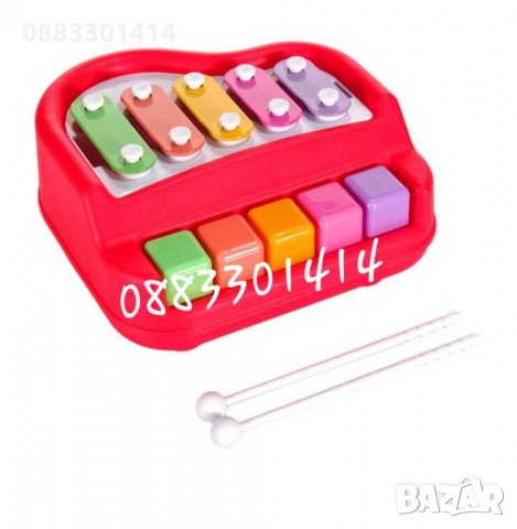 Ксилофон за деца