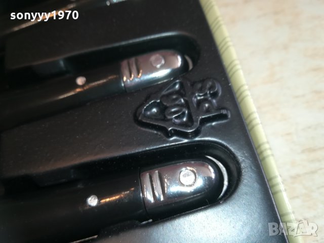 laguiole 6бр BLACK-вилици 1202211548, снимка 13 - Колекции - 31788185