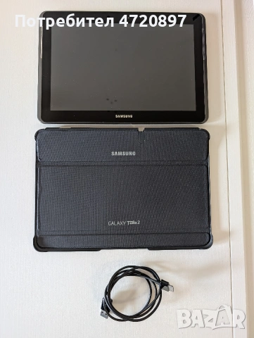 Таблет Samsung galaxy tab 2