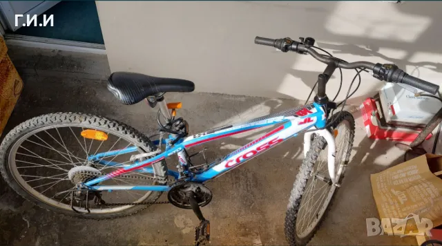 Велосипед"CROSS" 26