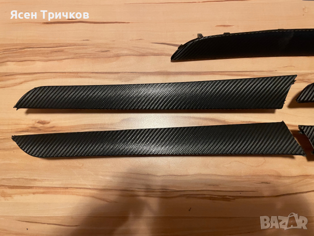 Ауди А4 Б8 лайсни за врати, снимка 2 - Части - 44606555