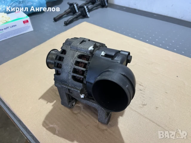 Генератор за BMW E39 E46 (M54), снимка 4 - Части - 50958941