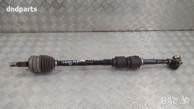 Полуоска Kia Sportage 1.6GDi 2014г.(предна дясна)[забележки	