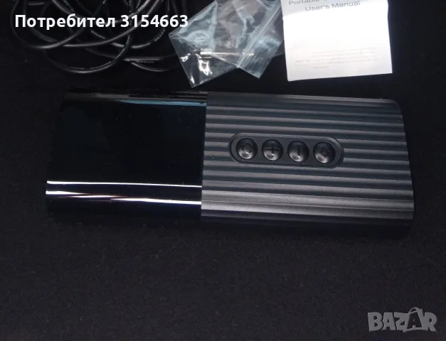 Мултифункционална помпа за гуми , снимка 3 - Аксесоари и консумативи - 56266650