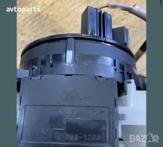 Mazda CX-7 2.2d 4x4 2010год Лентов кабел и лостове, снимка 5 - Части - 40687199