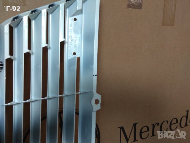 A9018800283**NEU**MERCEDES-BENZ Радиаторна решетка SPRINTER ,901,902,903,904.01.1995-05.2006, снимка 3 - Части - 32024732