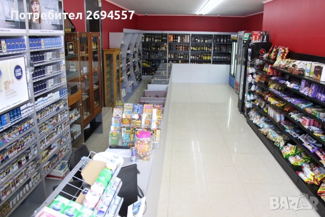 Магазин в идеален център